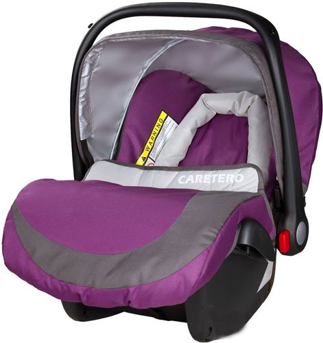 Детское автокресло Caretero Fly rose (0-13 кг)